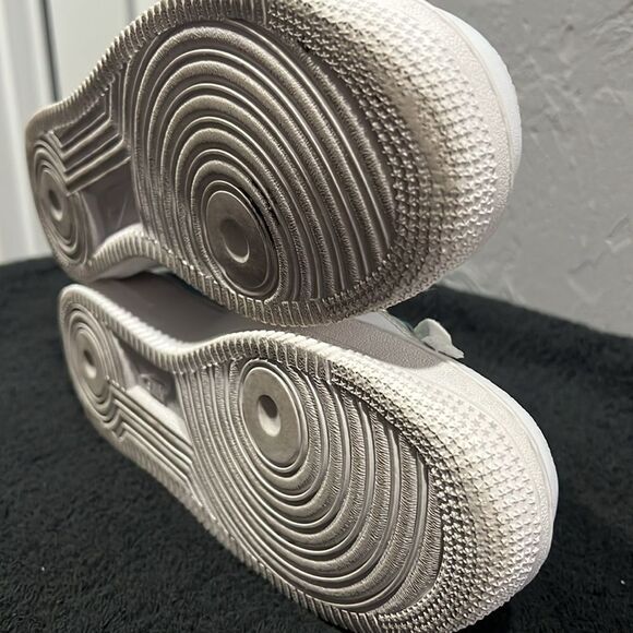 🔥Custom NIKE AIR FORCE 1 Low Sneakers Sun&Moon Day&Night - Rare One of One - EU - Picture 11 of 14